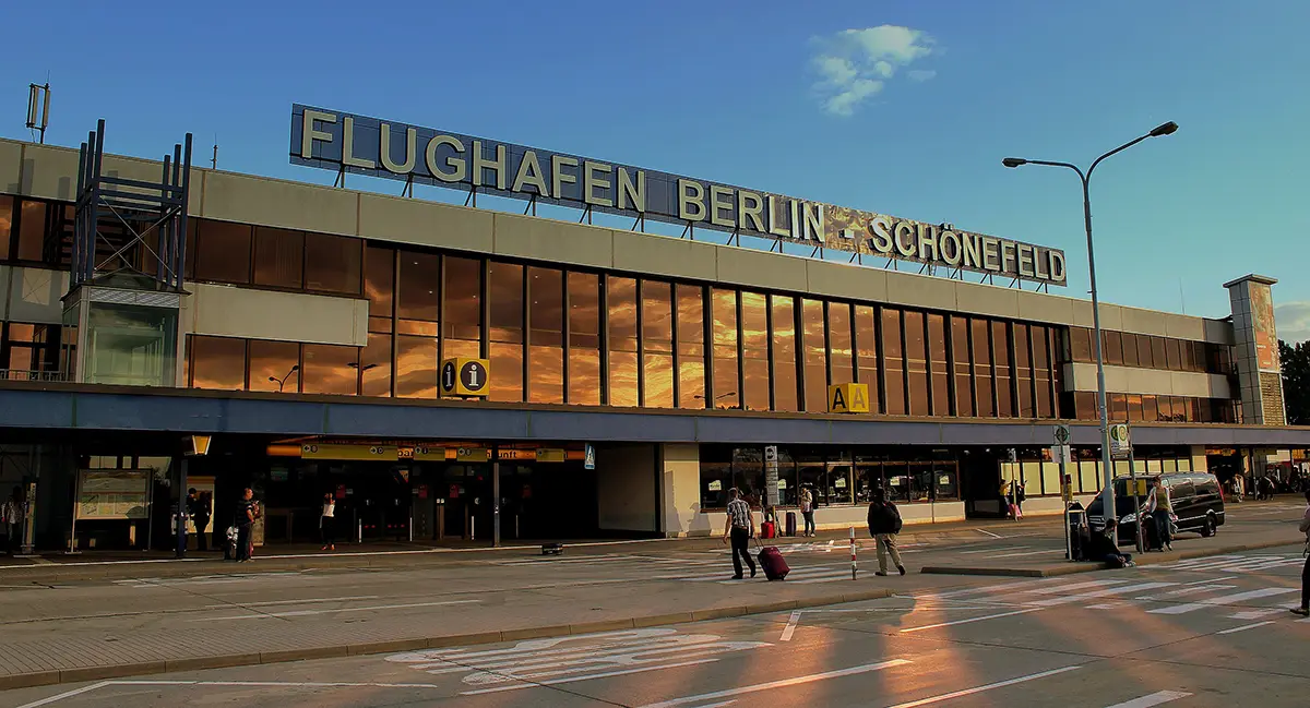 Berlin Schönefeld Airport