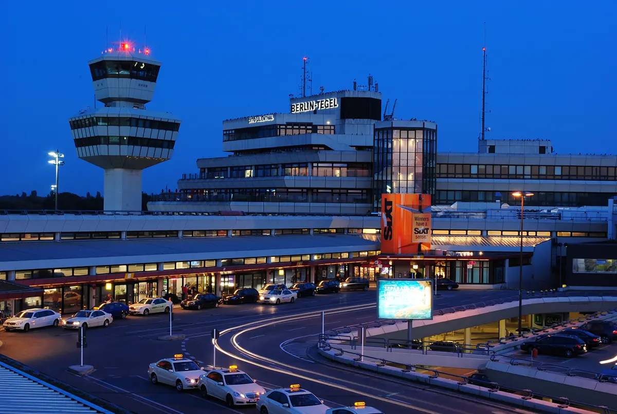 Berlin Tegel Airport