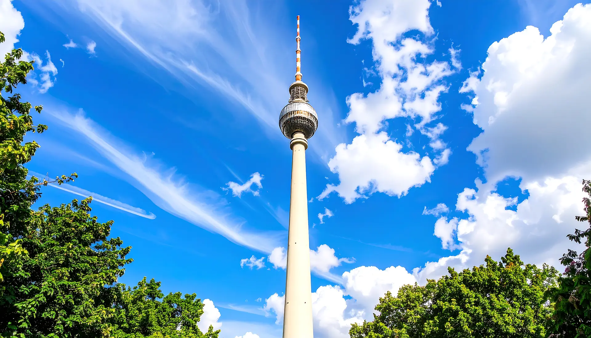 Berlin Television Tower