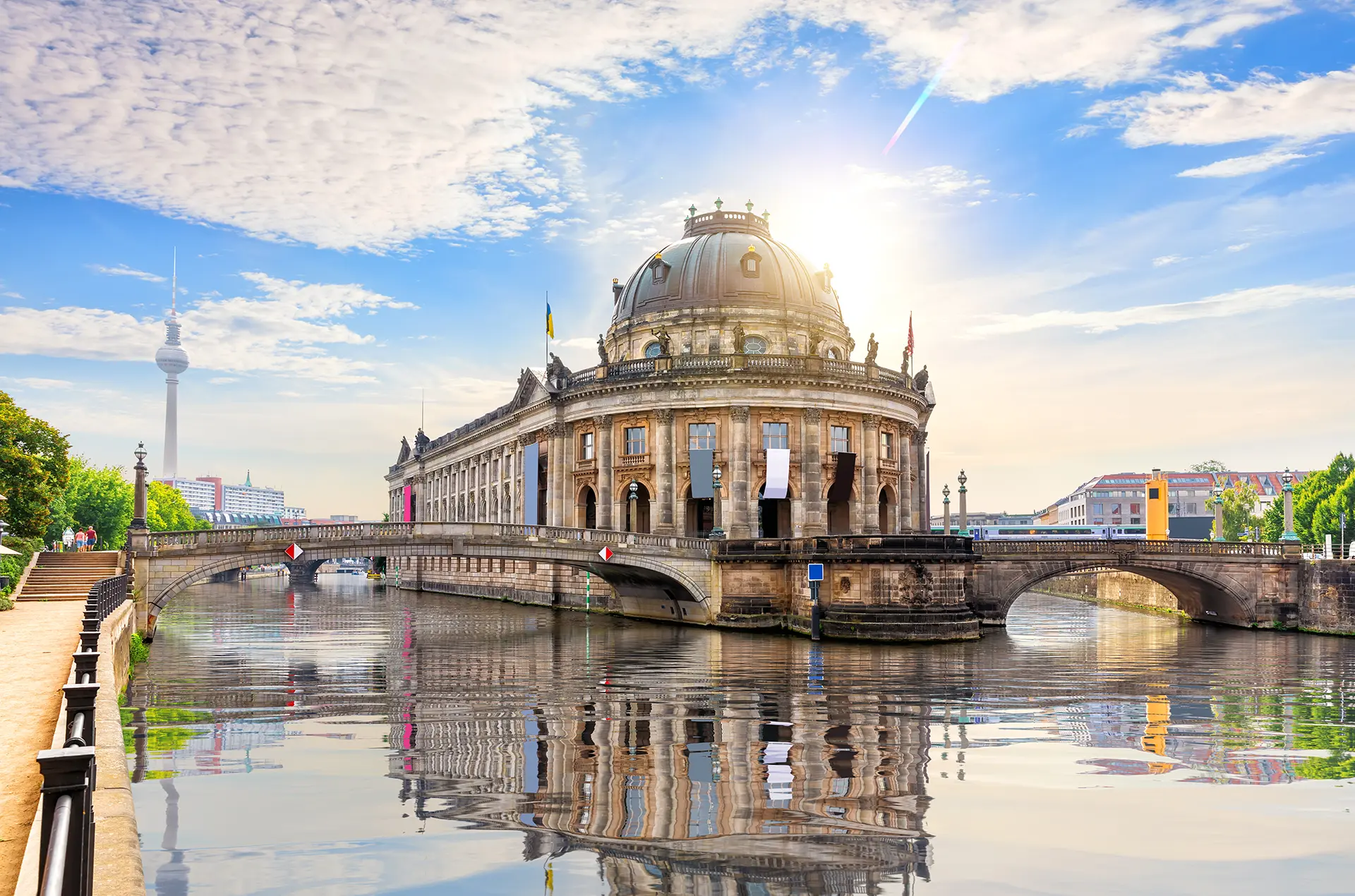 Museum Island Berlin