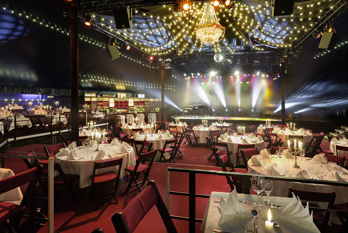 ECVN Berlin 2026 indoor - social programme