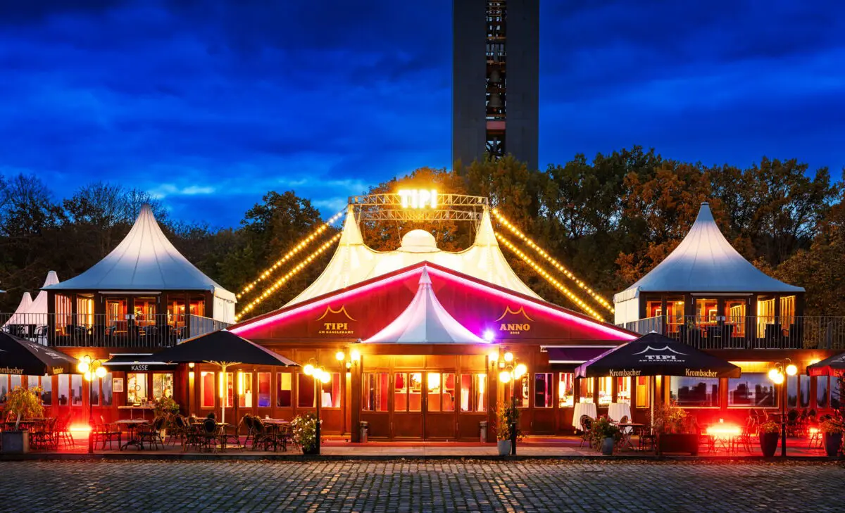 ECVN Berlin 2026 outdoor - social programme