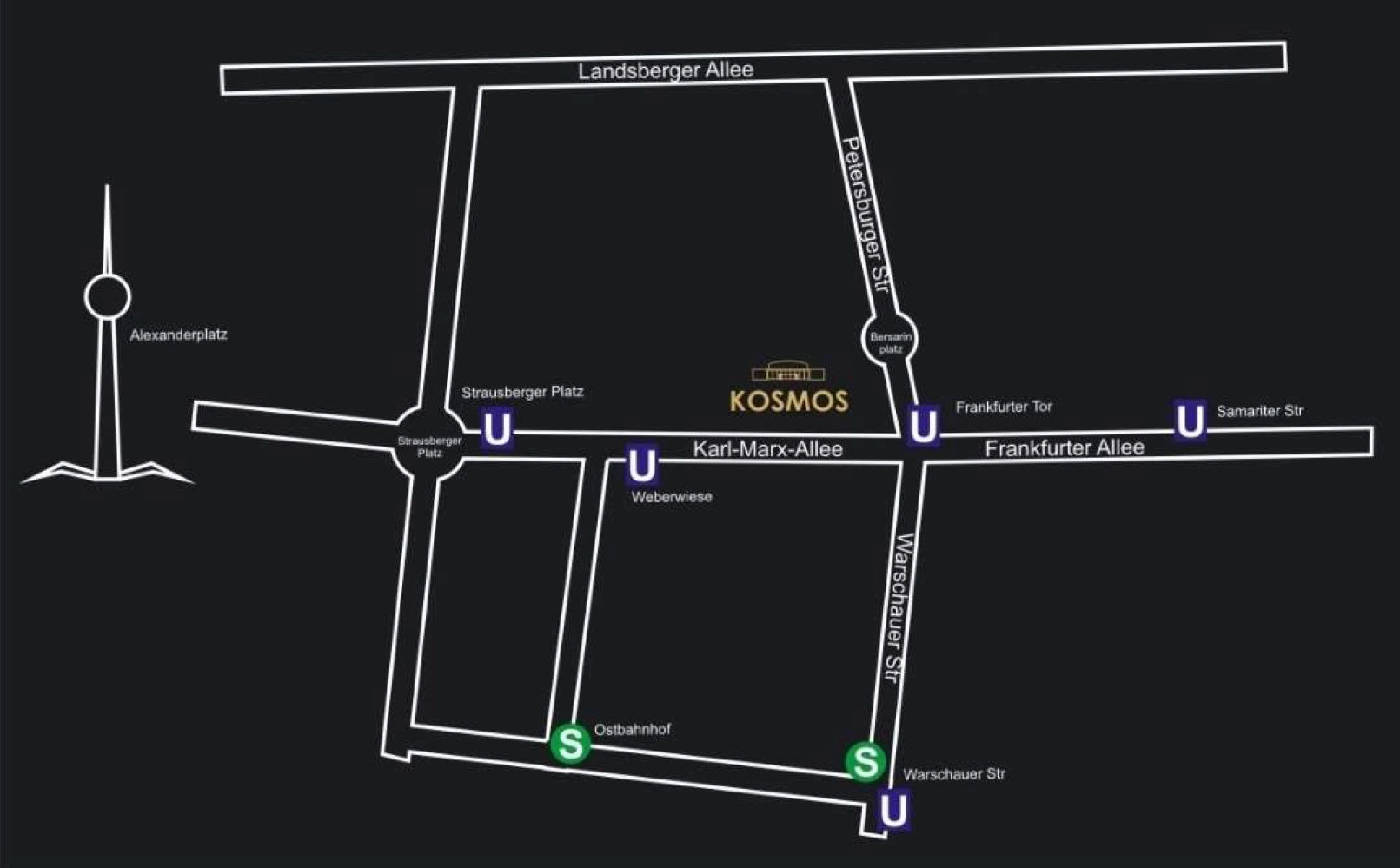 ECVN 2026 Berlin Venue